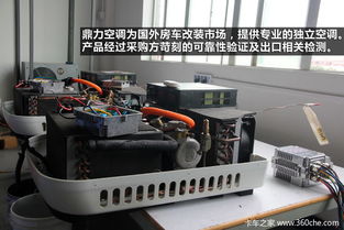 獨立空調(diào)改善駕駛環(huán)境 探訪鼎立廠家，親歷空氣分析測試