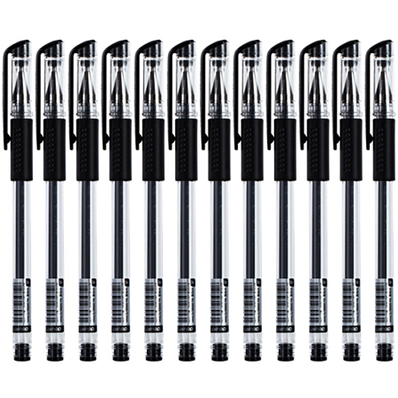 得力(deli)筆類6688 書寫流暢，品質(zhì)文化的象征