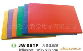 上海敬文教學用品 專業運動墊子與教學演示用品產品列表